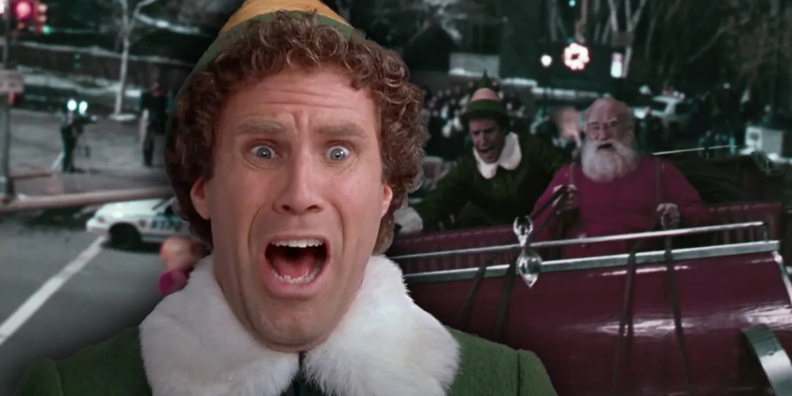 Elf’s Original Ending Was Nearly Replaced (& Ruined) After 20YearOld