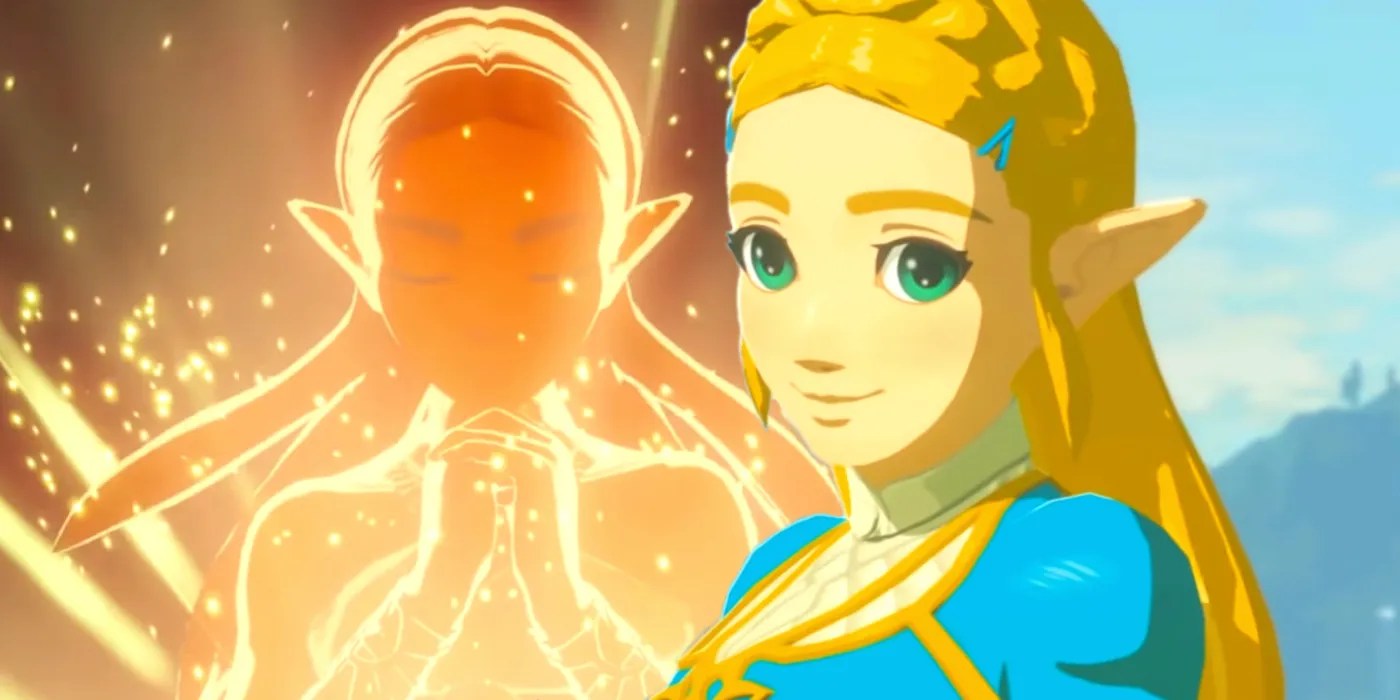 Zelda: Breath Of The Wild&rsquo;s Two Endings Explained