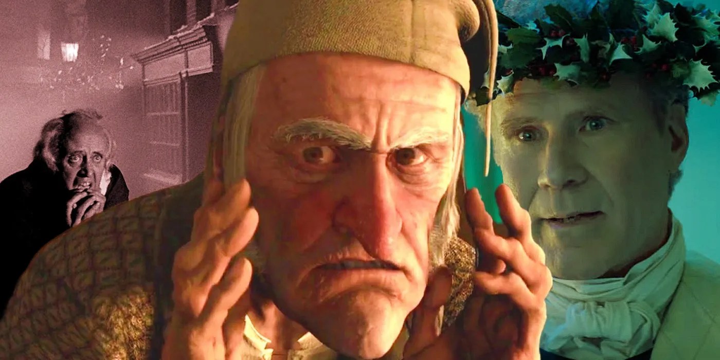 A Christmas Carol Ranking 18 Versions From Least To Most Accurate To
