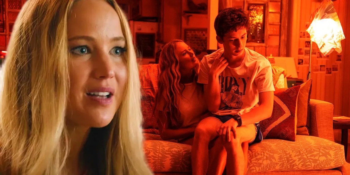 This No Hard Feelings Scene Is Jennifer Lawrence’s Funniest Movie Moment In 15 Years