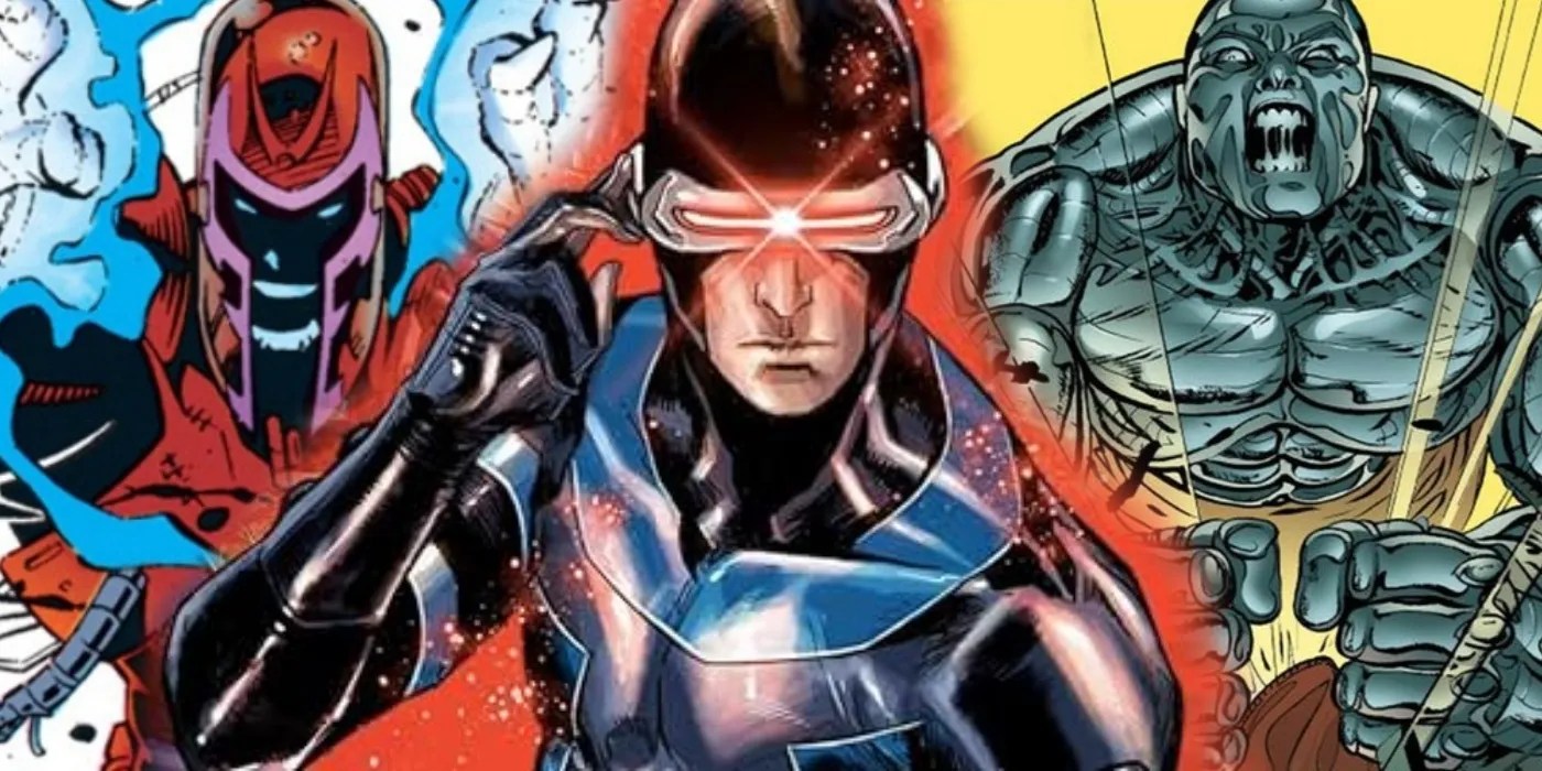 10 Most Brutal 1 vs 1 Fights in XMen History