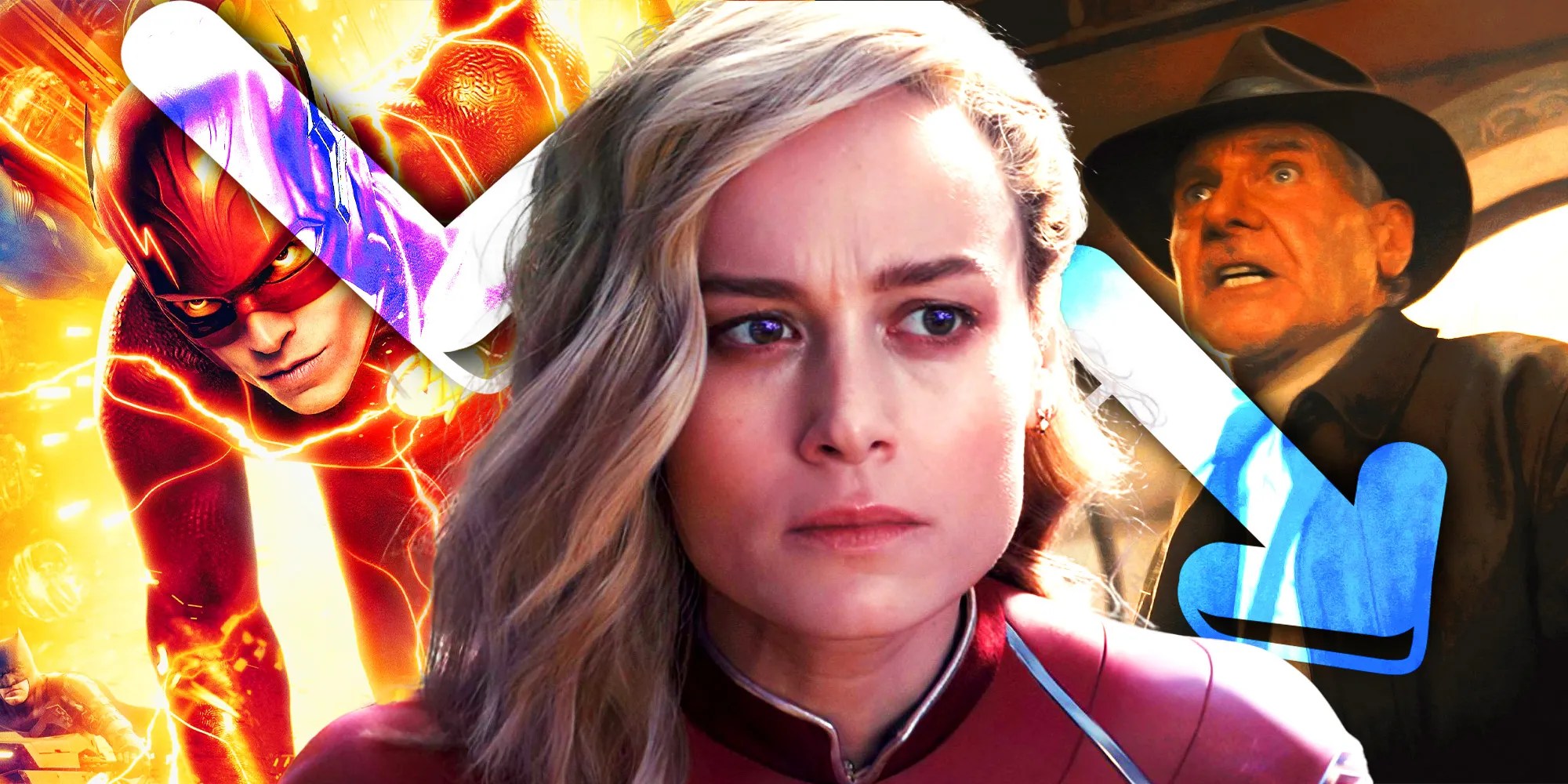 10 Most Disappointing 2023 Box Office Opening Weekend Flops