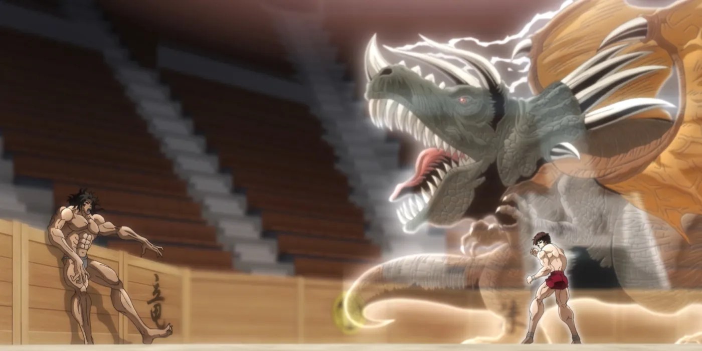 10 Best And Most Brutal Fights in Baki