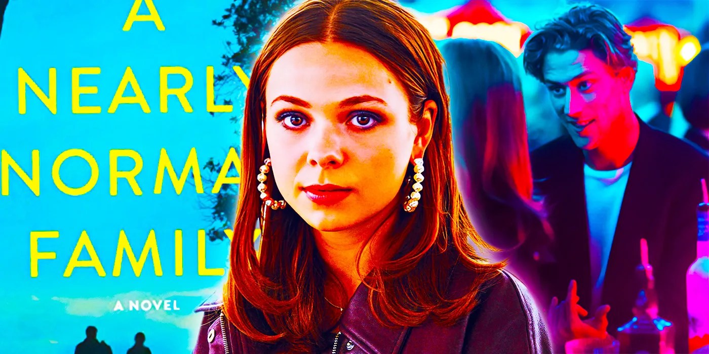 A Nearly Normal Family's 8 Biggest Book Changes