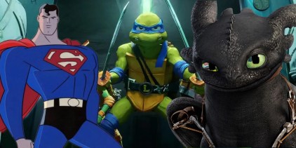 Animated franchises