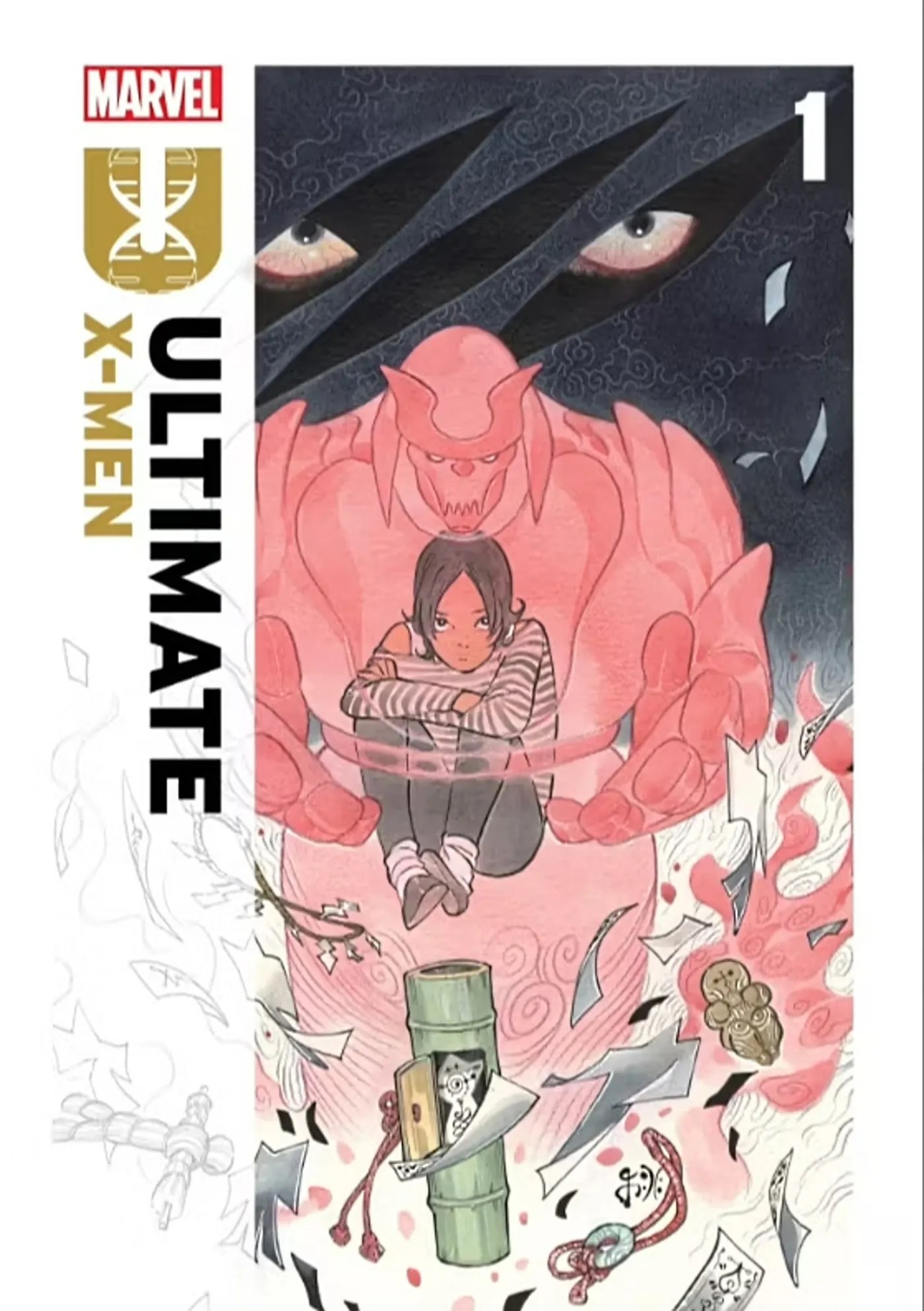 "There's Some Body Horror Here" Ultimate XMen Promises to Reinvent