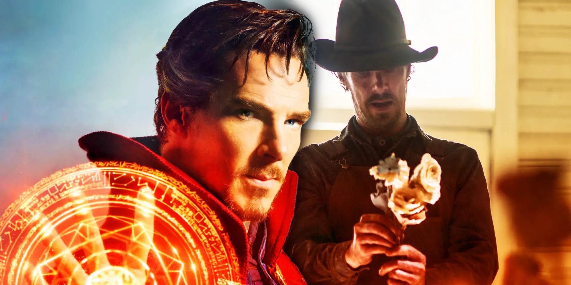 Benedict Cumberbatchs 2 Netflix Releases Have Something Odd In