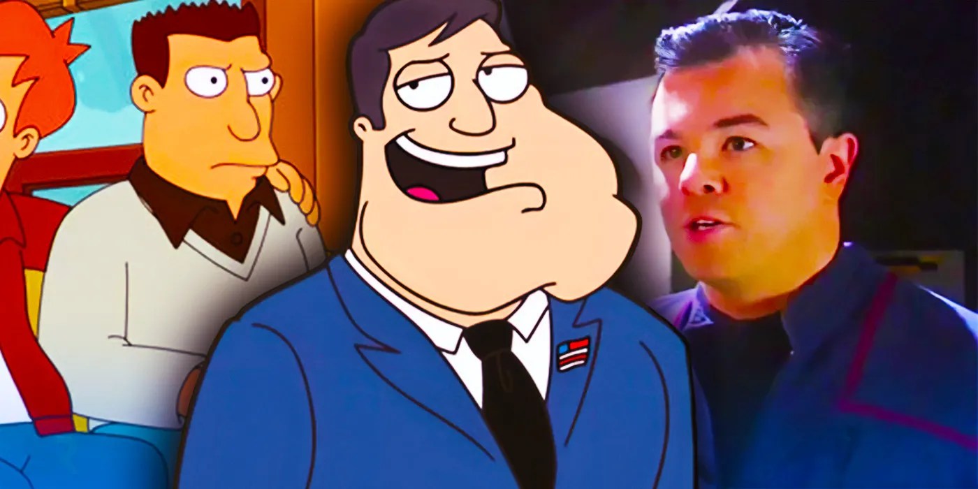 10 Best Seth MacFarlane Cameos, Ranked
