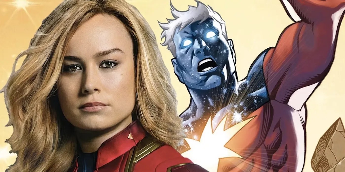 Carol Danvers Officially Proves Why She's the Best Captain Marvel