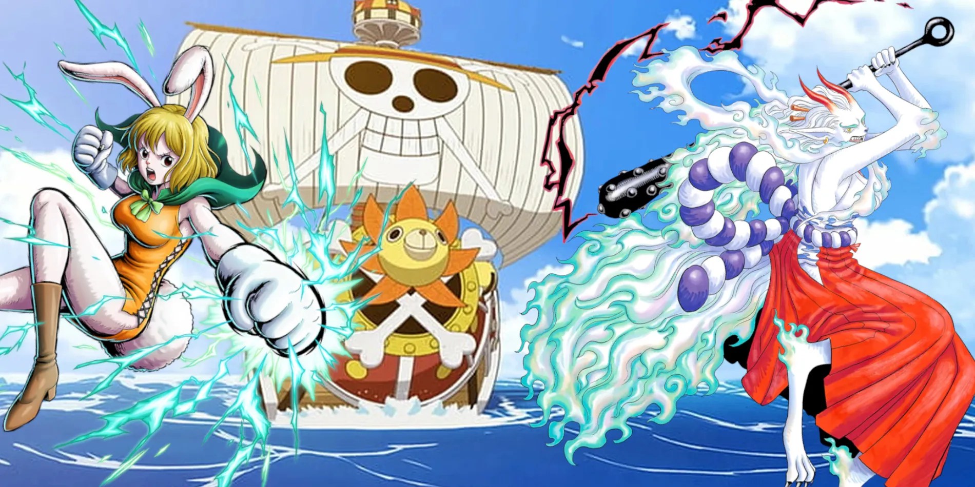 One Piece's Best Straw Hat Candidate Got A Proper SendOff (Only In The Anime)