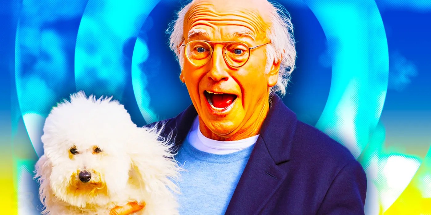 Por qué frenar su entusiasmo borró un detalle enorme de Larry David