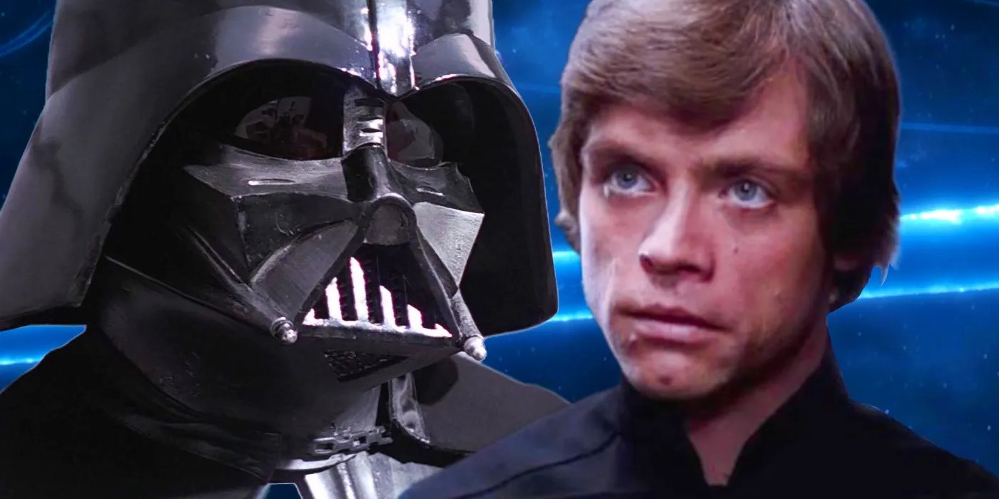 Star Wars Set Up A Secret Luke Skywalker/Darth Vader Duel 6 Years Ago
