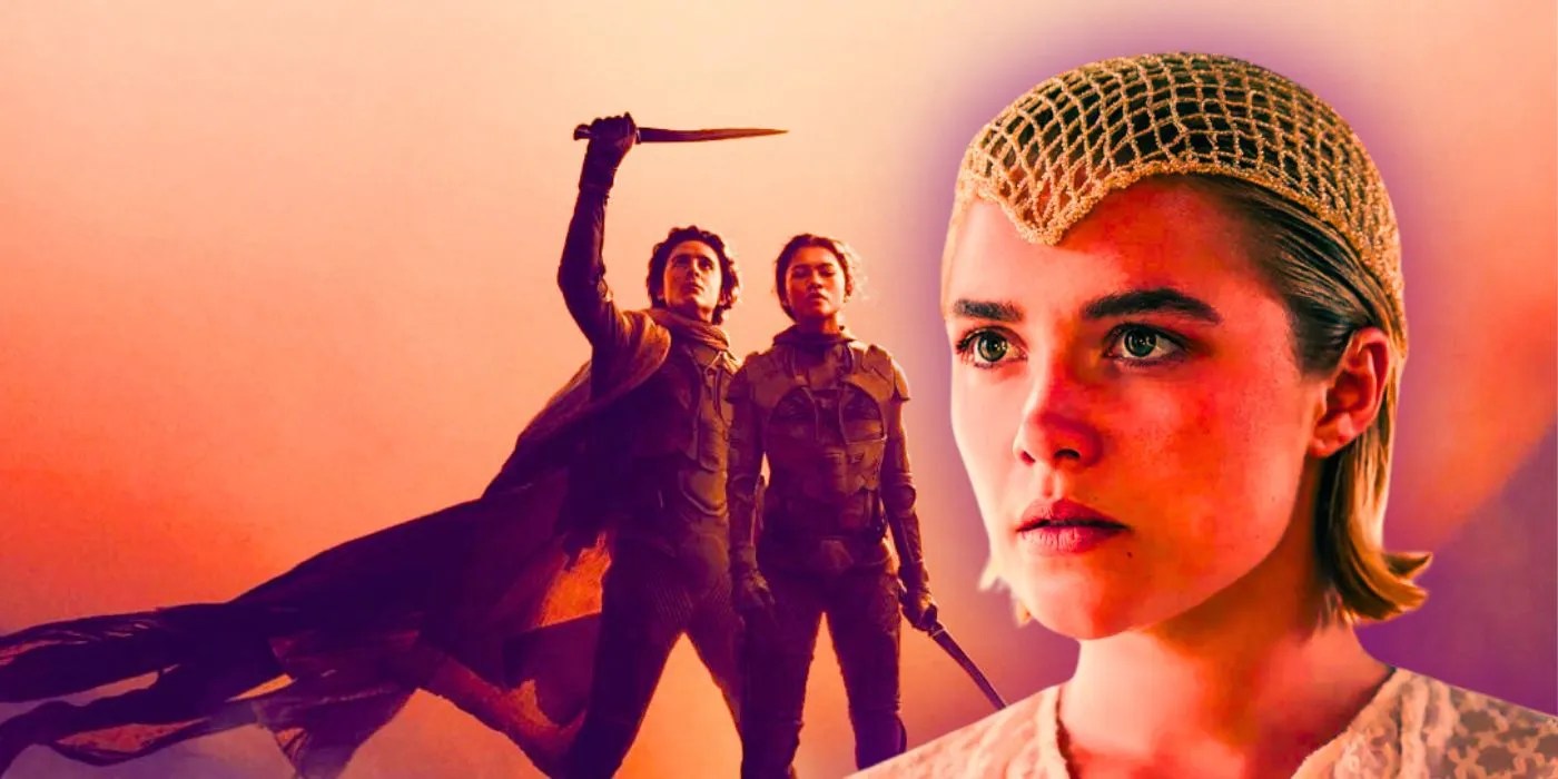Analyzing Florence Pugh's Character in Dune 2