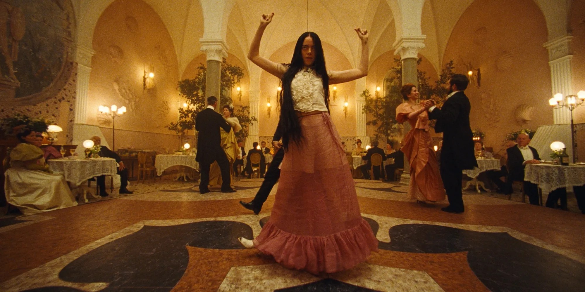 Emma Stone Gets Candid About Poor Things' Intense Sex Scenes