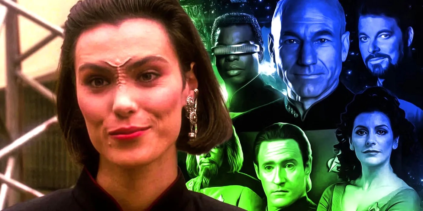 Ensign Ro Was One Of TNG’s “Greatest Says Star Trek