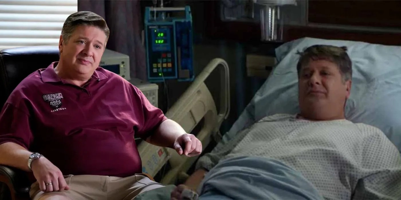 O jovem Sheldon arruína Mary para justificar a traição de