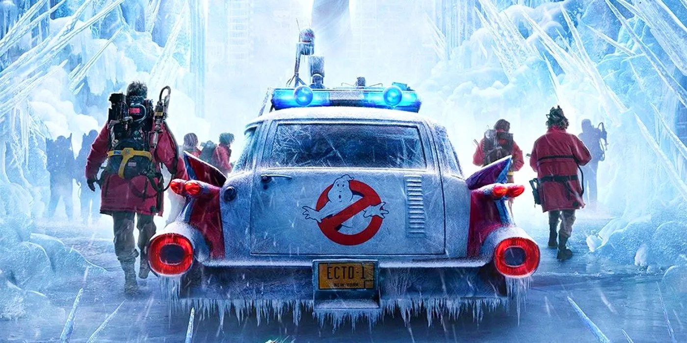 Ghostbusters Frozen Empire Release Date, Returning Ghostbusters