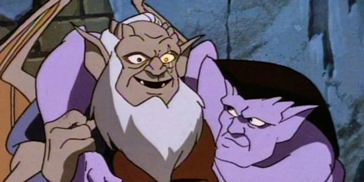 10 Best Gargoyles Episodes That Still Hold Up 26 Years After It Was