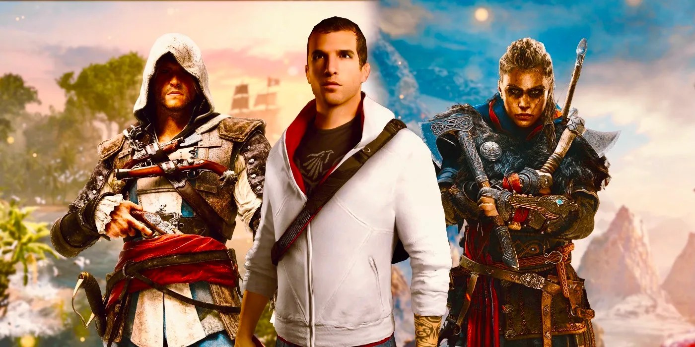 7 Assassin's Creed Games With The Best ModernDay Stories