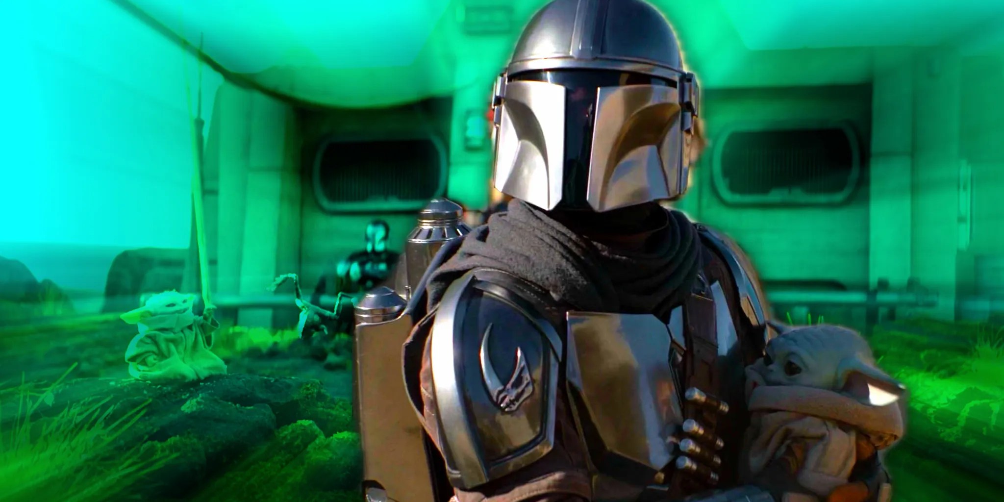 The Mandalorian Season 3's Final Scene Is More Important For Din Djarin