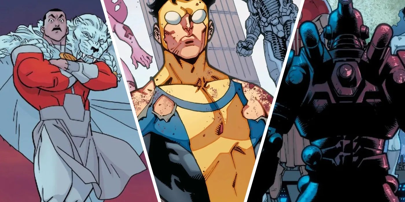10 Invincible Villains Fans Wish Could Have Died Twice