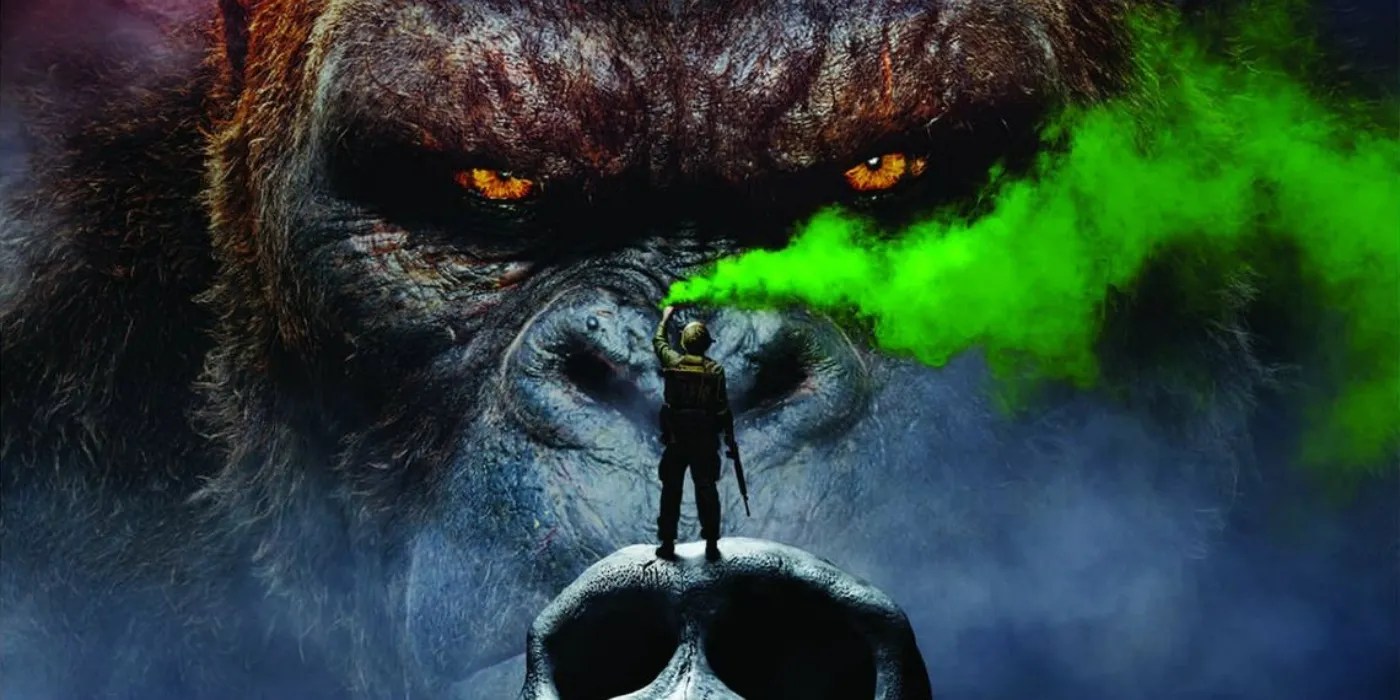 Why Kong Is So Dedicated to Protecting Humans in MonsterVerse Canon