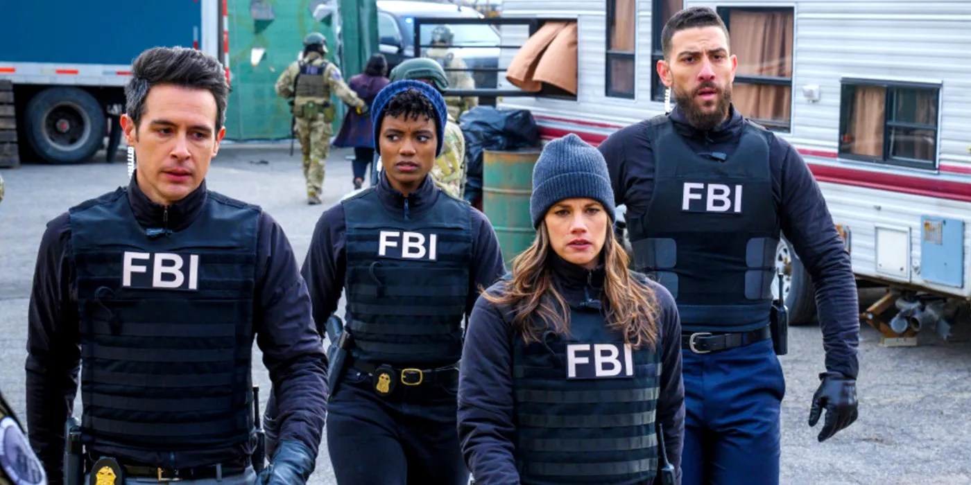 FBI International Star Luke Kleintank To Exit The Series(04)