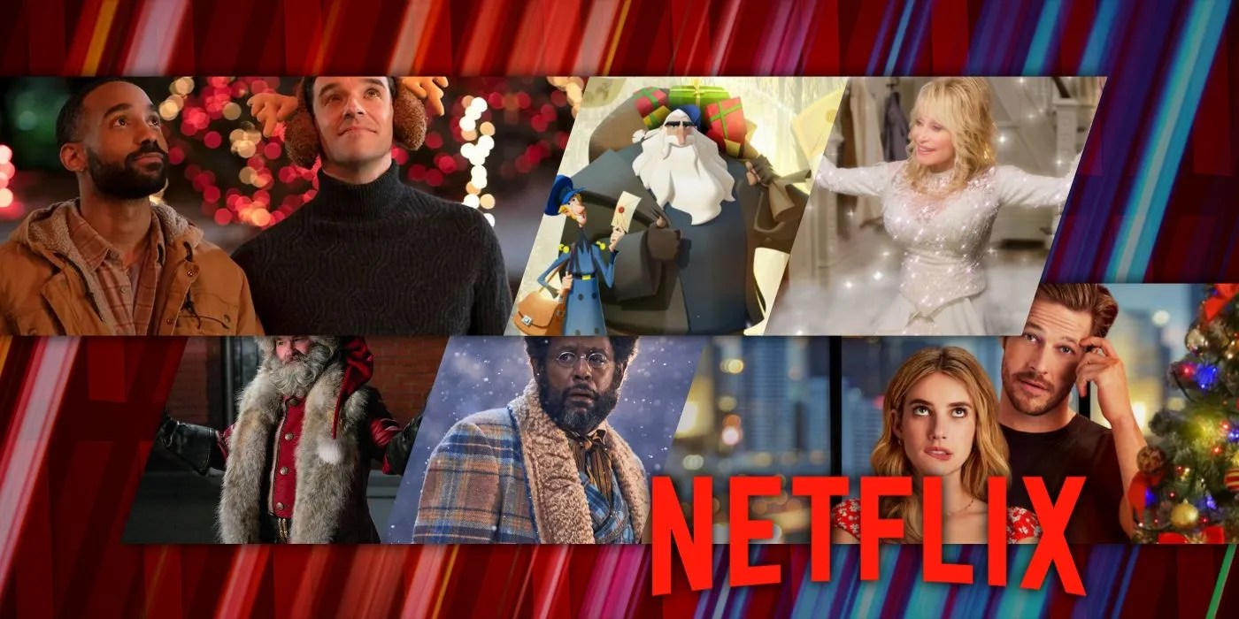 25 Best Christmas Movies On Netflix