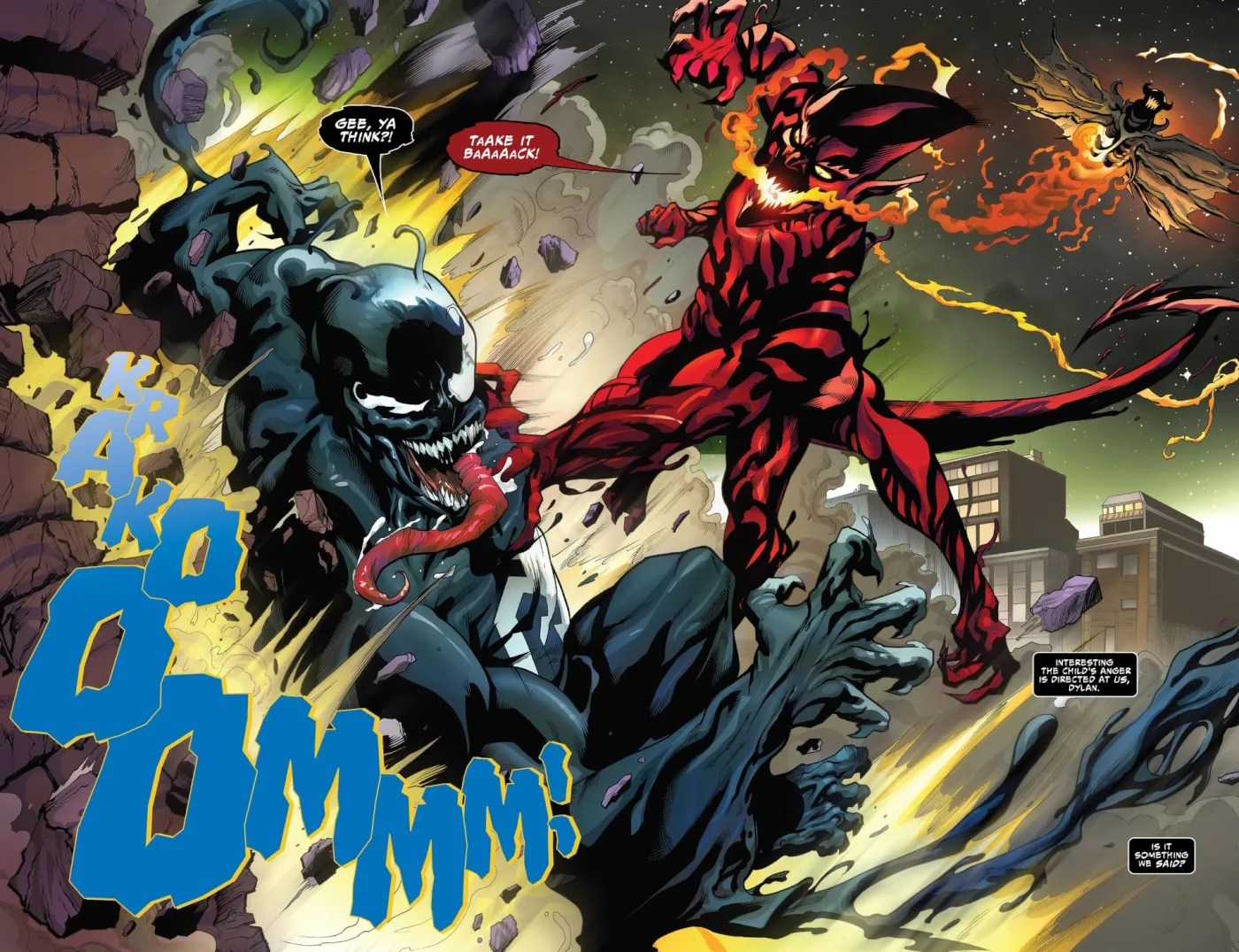 Venom Names the 1 Symbiote Who Can Match His Strength (Not Carnage)