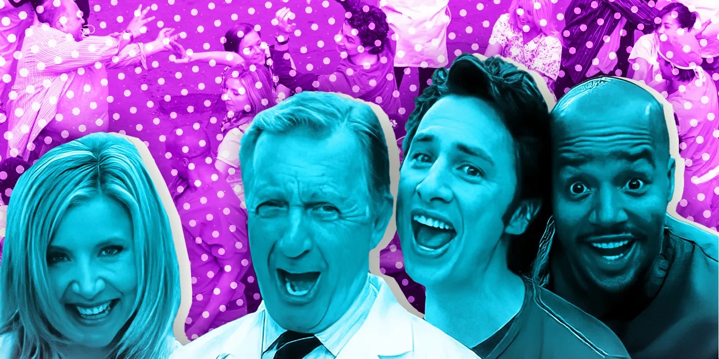 Every Song In Scrubs' Musical Episode, Ranked