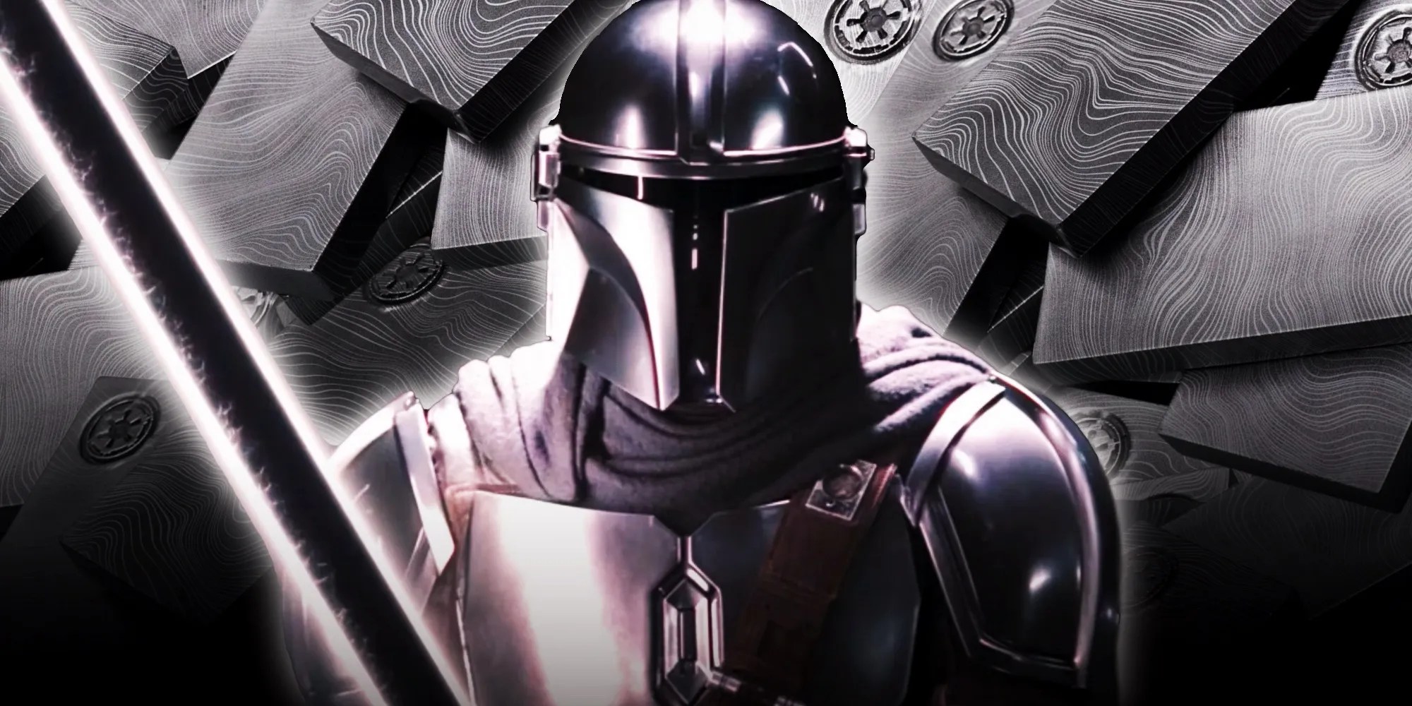 Star Wars Theory Finally Explains Why The Darksaber Is Unlike Any Other