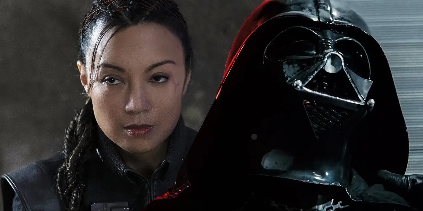 Darth Vader's Name Meaning Is A Myth, But One Star Wars Character's Name Is More Important Than