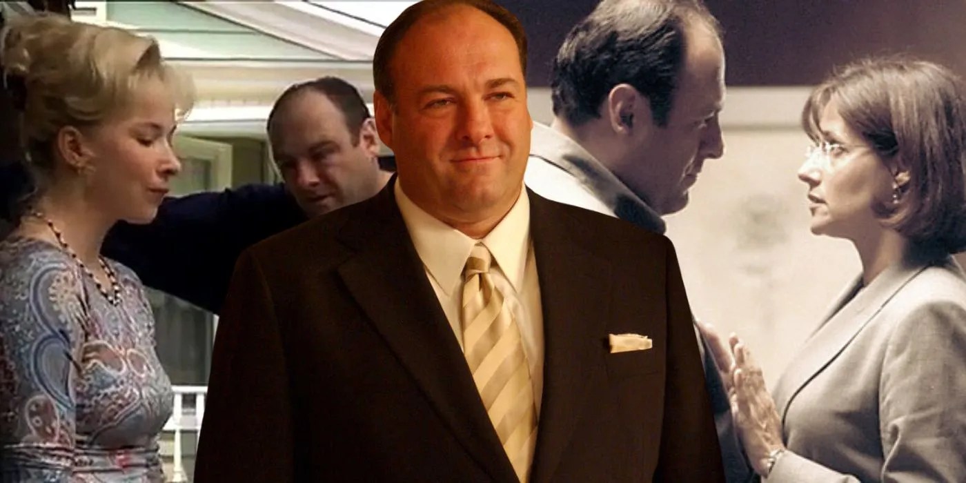 Amantes y asuntos de Tony, clasificados de peor a mejor