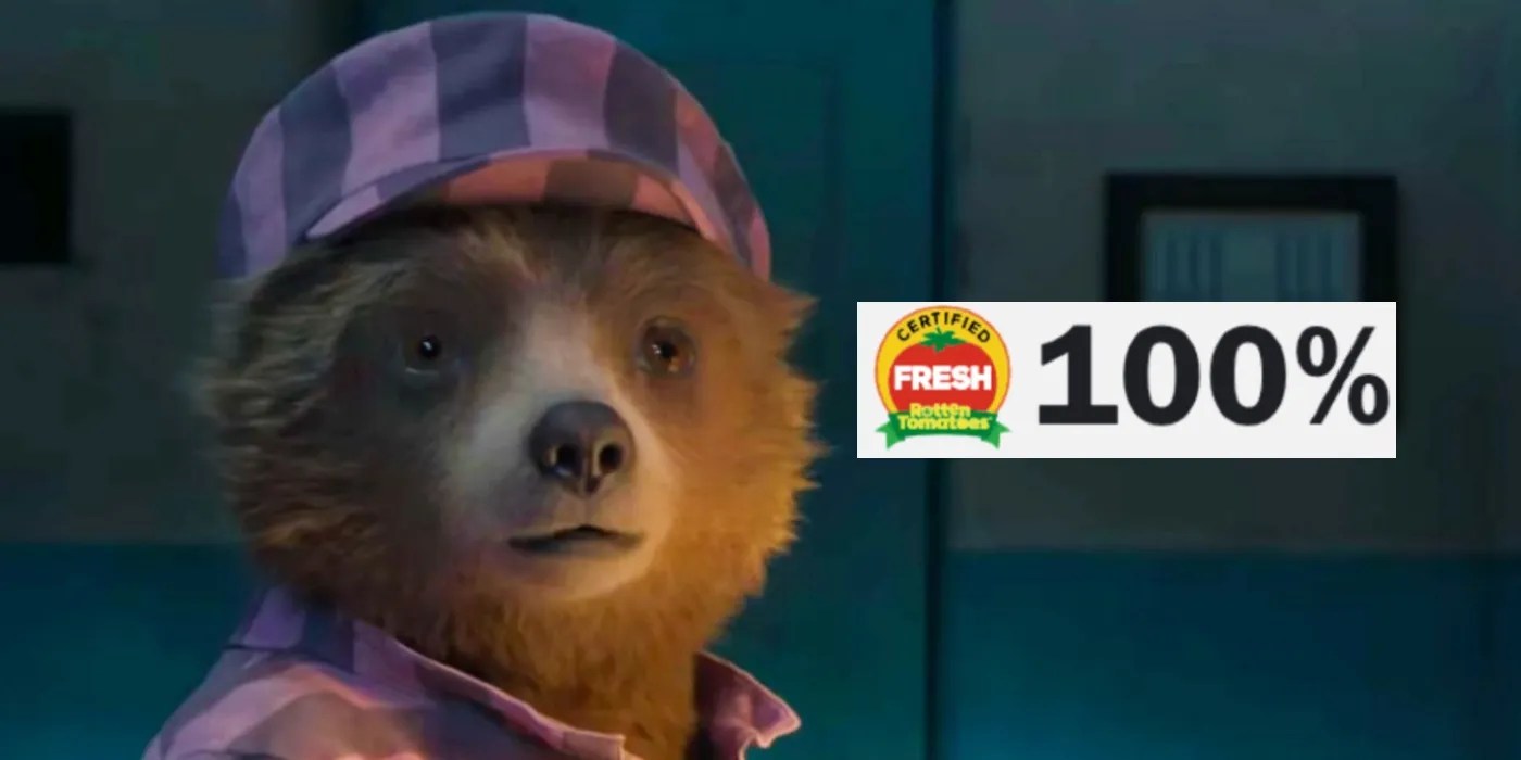 Paddington 2 Director Reacts To Losing 100 Rotten Tomatoes Score Due