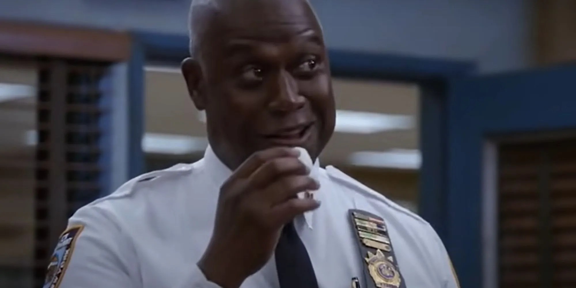 10 Brooklyn NineNine Scenes That Prove Captain Holt Was The Show's