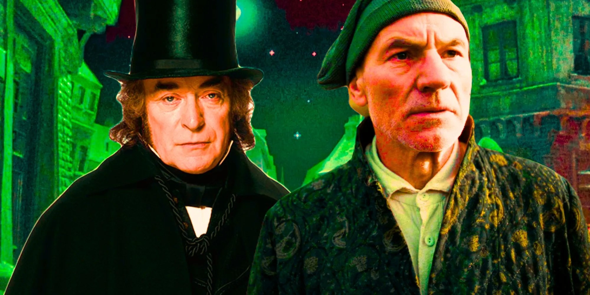 1 2017 Spin On A Christmas Carol Is The Perfect Adaptation For A Super