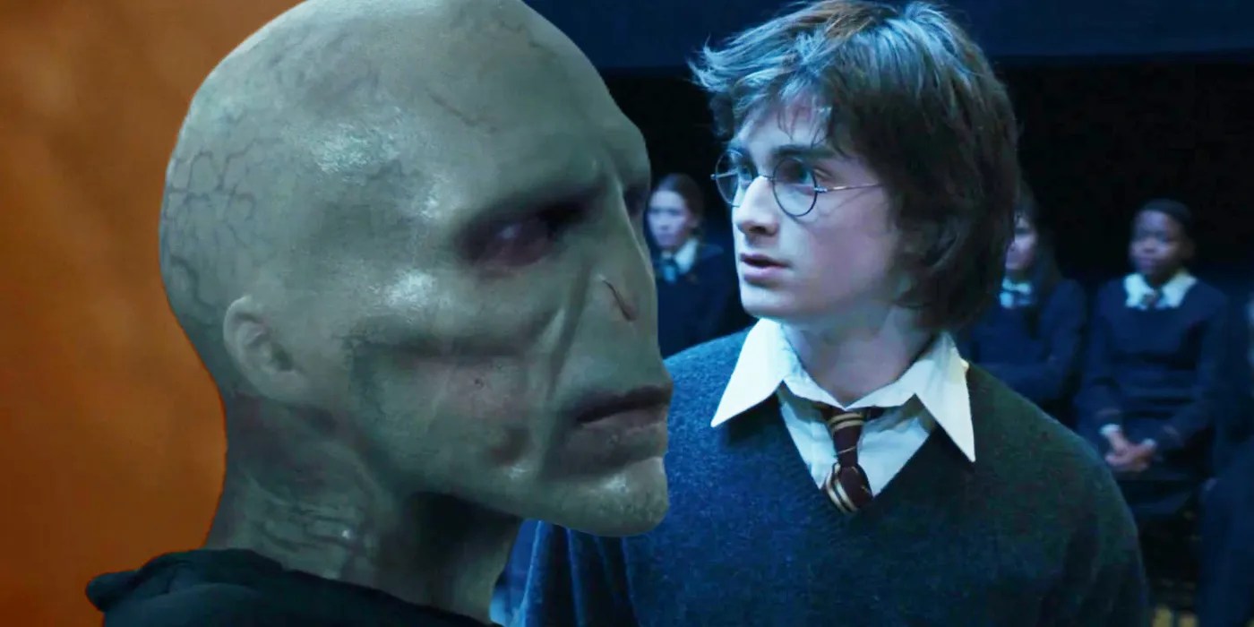 Why Harry Potter's Voldemort Would Be Difficult To Treat For