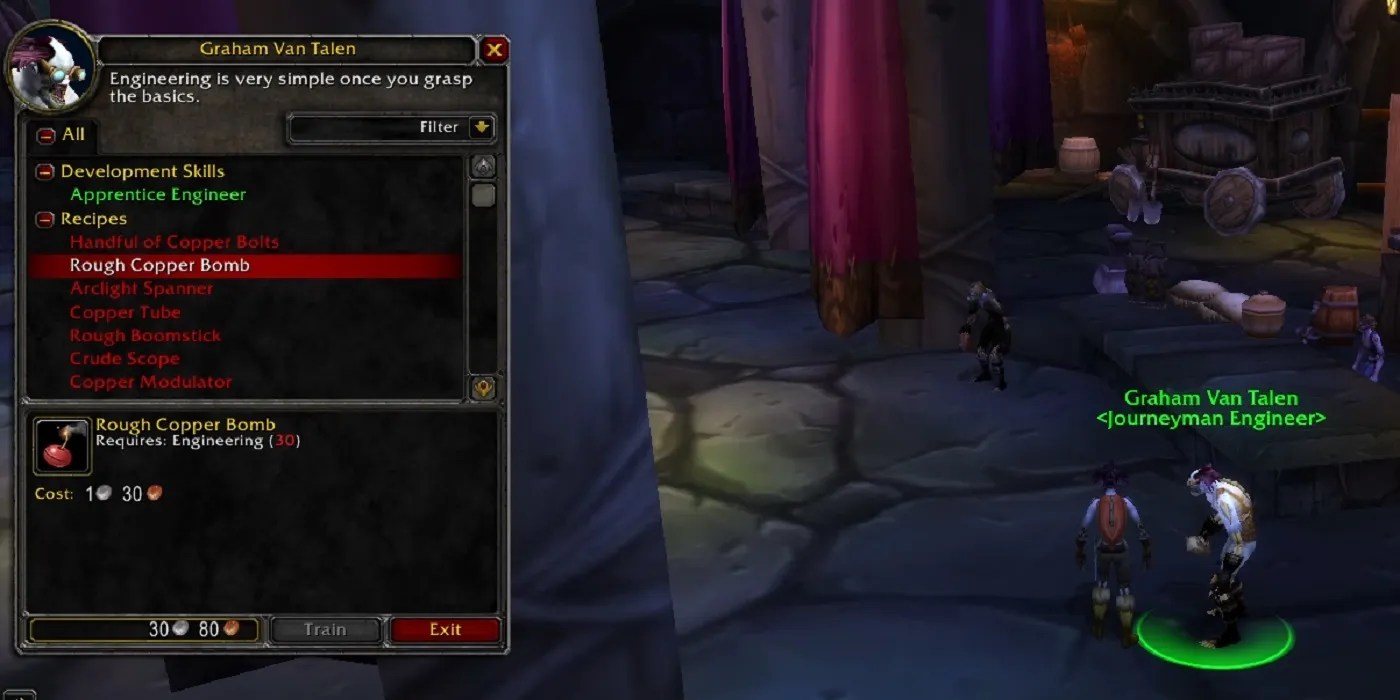 Every WoW Classic & Hardcore Season Of Discovery Profession, Ranked