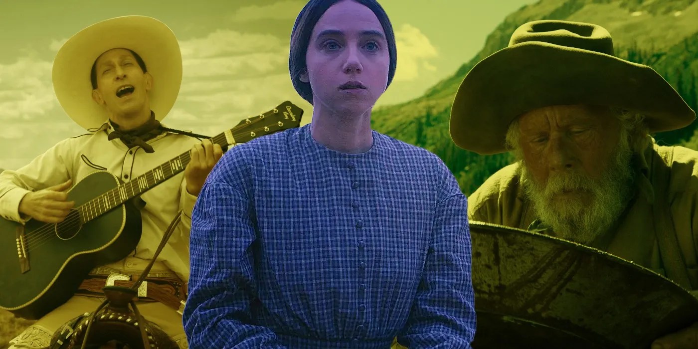 Ballad of Buster Scruggs All 6 Endings Explained