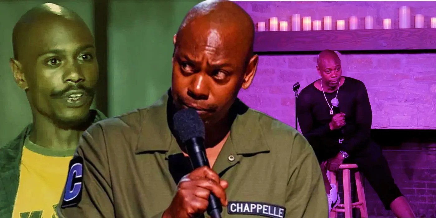 David Chappelle A Masterclass in StandUp Comedy