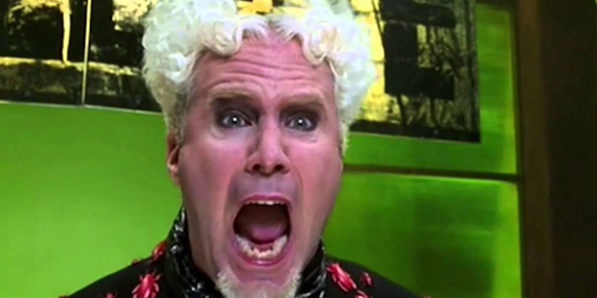 Will Ferrell The Quest for a Trilogy