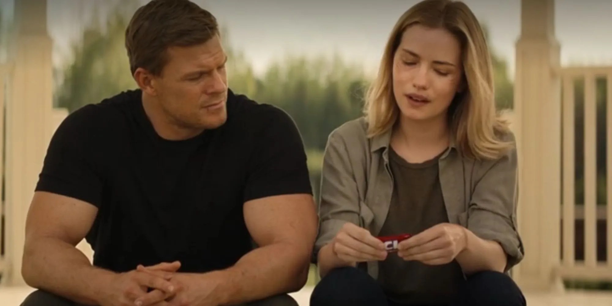 8 Best Reacher Scenes In Both Seasons, Ranked - News