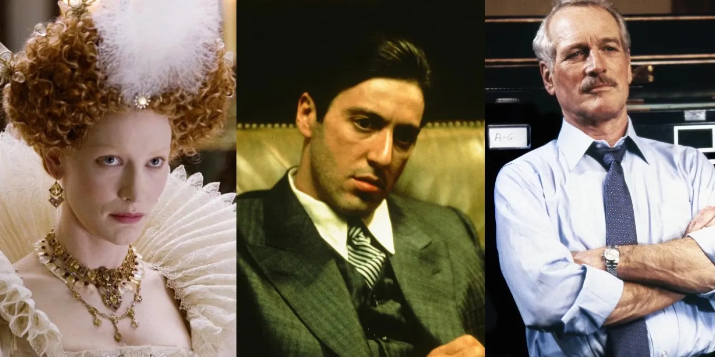 Only These 6 Actors Have Been Nominated For Multiple Oscars For Playing