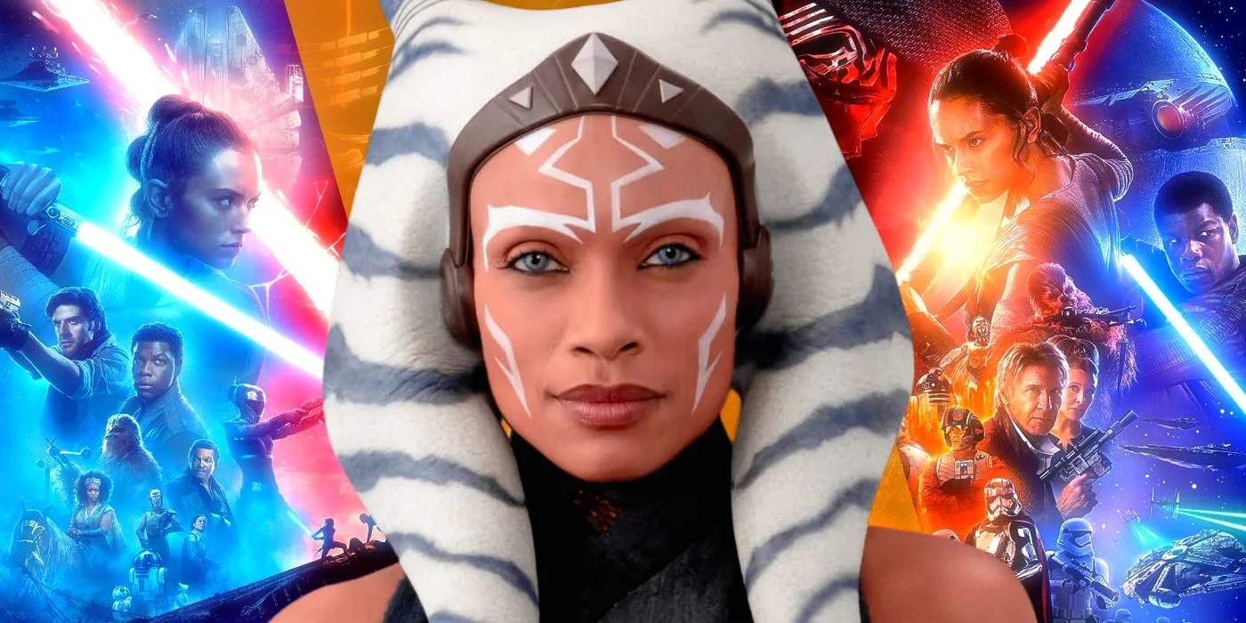 Ahsoka Is The Story The Star Wars Sequel Trilogy Should Have Told