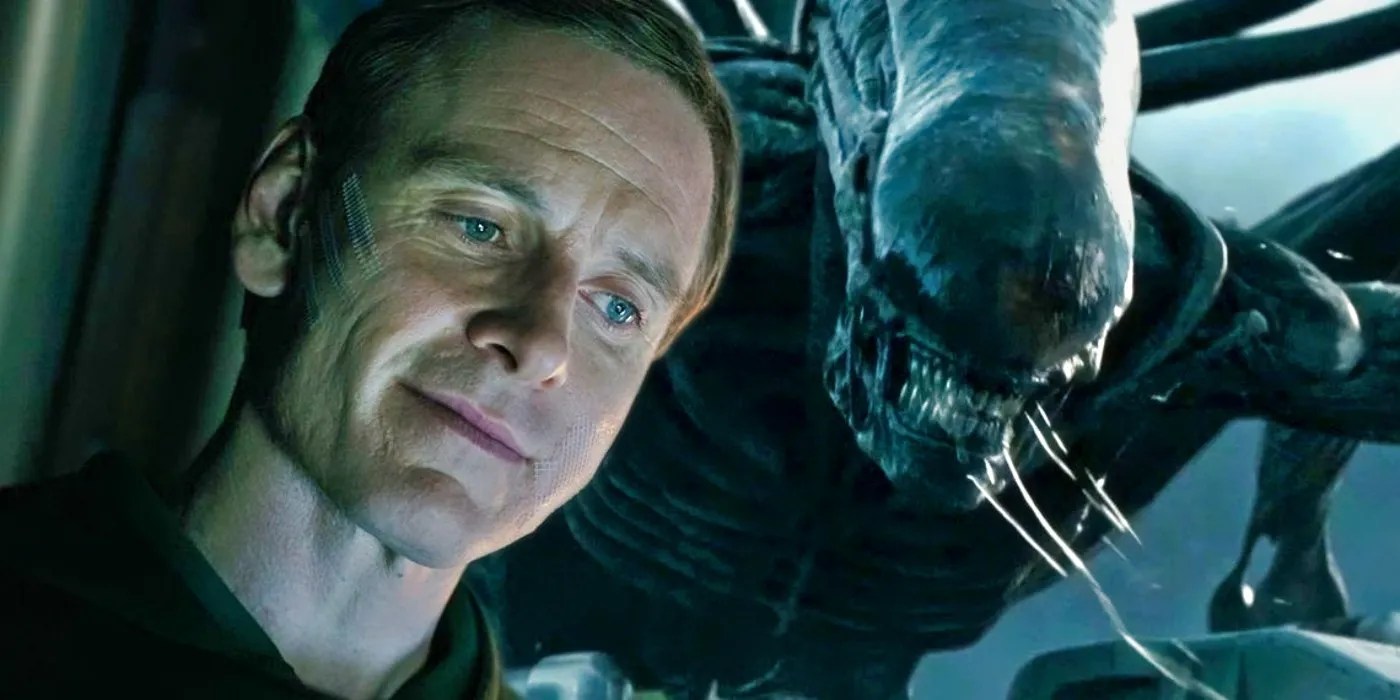 Alien Just Rewrote the Relationship Between Xenomorphs & Synths