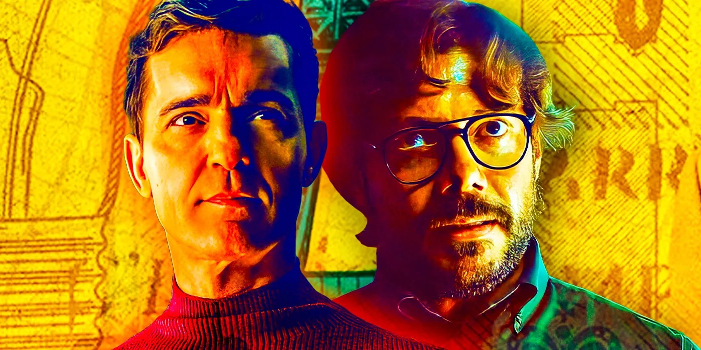 Is Berlin A Money Heist Spinoff Or Prequel? How It Connects To The