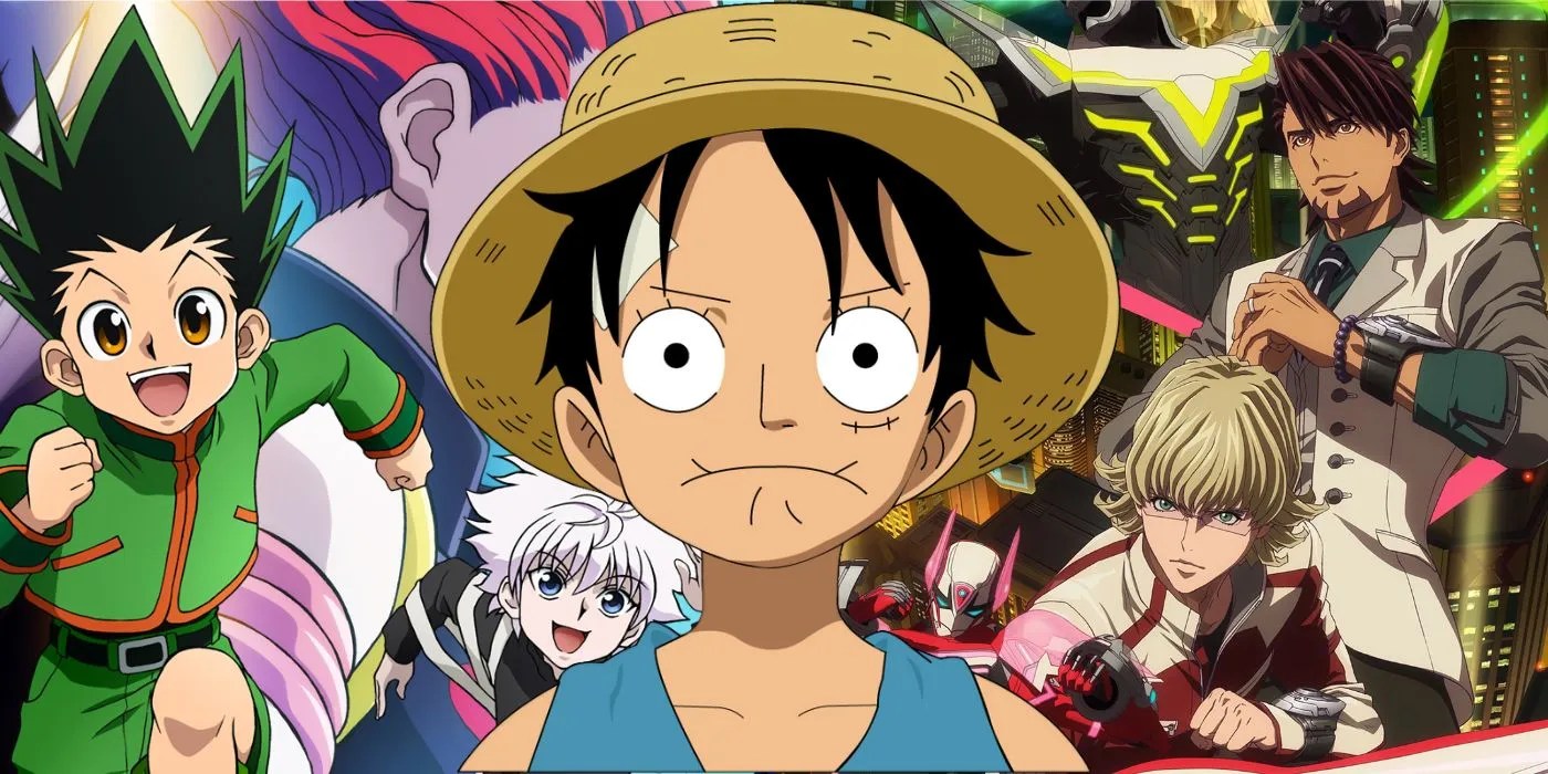 10 Best Shonen Anime on Netflix