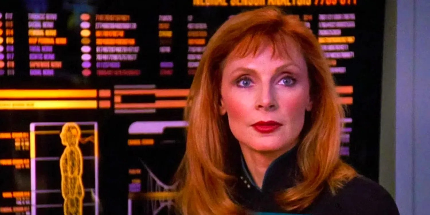 Gates McFadden Reveals Dr. Beverly Crusher’s Best Star Trek TNG Season