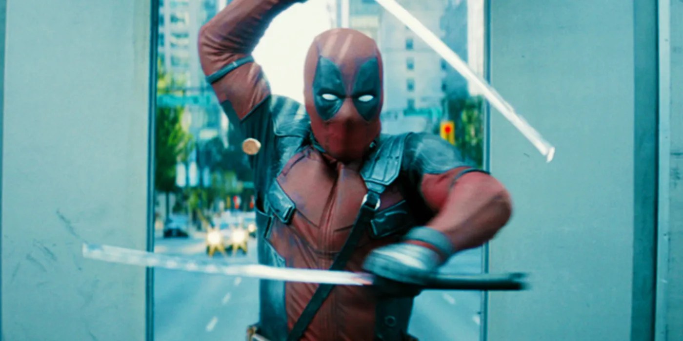 Deadpool's 10 Most Impressive Displays Of Power Across 3 Movie Appearances