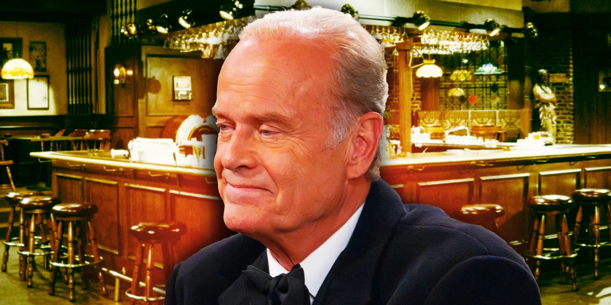 Frasier's Cheers Bar Confusion Highlights The Big Problem With Kelsey